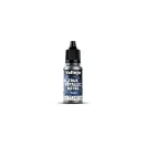 Vallejo True Metallic Metal: Obsidian Black Paint Set (4)  (77270)