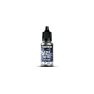 Vallejo True Metallic Metal: Obsidian Black Paint Set (4)  (77270)