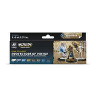 Vallejo Wizkids Set Protectors of Virtue 8x8 ml (80252)