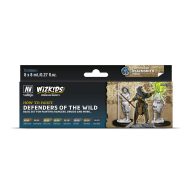 Vallejo Wizkids Set Defenders of the Wild 8x8 ml (80255)