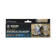Vallejo Wizkids Set Masters of the Arcane 8x8 ml (80257)