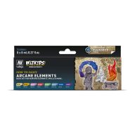 Vallejo Wizkids Set Arcane Elements 8x8 ml (80258)
