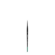 Vallejo Round Synthetic Brush No. 10/0 (B02100)