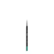   Vallejo Round Synthetic Brush, Triangular Handle No. 2/0 (B03020)