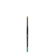 Vallejo Flat Rectangular Synthetic Brush No. 4 (B04004)