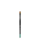 Vallejo Flat Rectangular Synthetic Brush No. 8 (B04008)