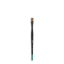 Vallejo Flat Rectangular Synthetic Brush No. 10 (B04010)