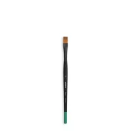 Vallejo Flat Rectangular Synthetic Brush No. 10 (B04010)