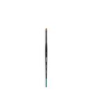 Vallejo Flat Angled Synthetic Brush Small (B05001)