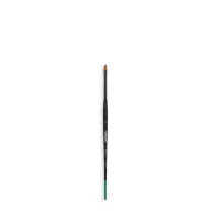 Vallejo Flat Angled Synthetic Brush Small (B05001)