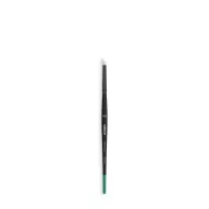 Vallejo Weathering Round Synthetic Brush Medium (6) (B08002)