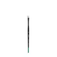 Vallejo Weathering Flat Synthetic Brush Medium (6) (B09002)