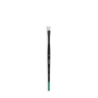 Vallejo Weathering Flat Synthetic Brush Large (8) (B09003)