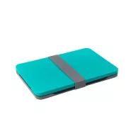   Vallejo Wet Palette Set (includes: Airtight tray with lid, 2 Rehusable hydration sponges, 30 Sheets of moisture paper, 1 Accesory well palette and elastic band) (B90001)
