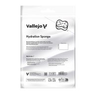 Vallejo 2 Reusable hydration sponges (220 x 140 mm) (B90002)