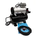 Vallejo Compressor AS186 1/6hP, 2023 LPM, 36 BAR, aut. (F160187)