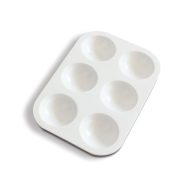 Vallejo Small palette 13x9 cm (HS120)