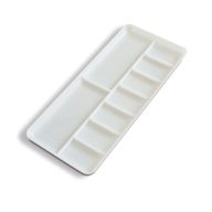 Vallejo Rectangular palette 18x8,5 cm (HS121)