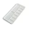 Vallejo Rectangular palette 18x8,5 cm (HS121)