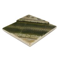 Vallejo 14x14 Paved Street Section 14 x 14 cm (SC001)