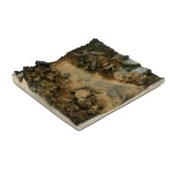 Vallejo 14x14 Rubble Street Section 14 x 14 cm (SC002)