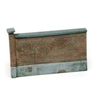 Vallejo Old Brick Wall 15x10 cm (SC005)