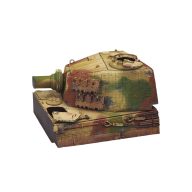 Vallejo King Tiger Section 8 x 7 cm (SC011)