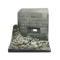 Vallejo WWII Bunker 8 x 8 cm (SC012)