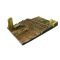 Vallejo 31x21 Country Road Cross with Railway section 31 x 21 cm (SC104)