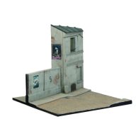 Vallejo French Street 24 x 23 x 21 cm (SC108)