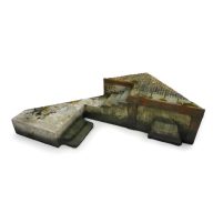 Vallejo Dock Section 21,5 x 12 cm (SC115)