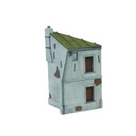 Vallejo French House Corner 12,5 x 7 cm (SC117)