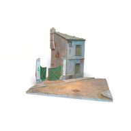 Vallejo French Street 14 x 14 cm (SC119)