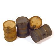 Vallejo German Fuel Drums #2 (SC202)
