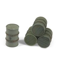 Vallejo Wehrmacht Fuel Drums (SC205)
