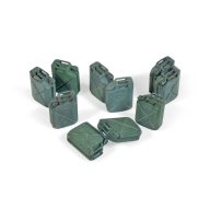 Vallejo Allied Jerrycan set (SC206)