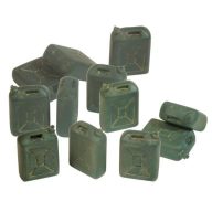 Vallejo IDF Jerrycan set (SC208)