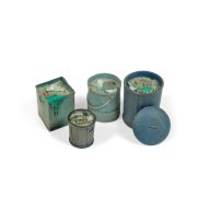 Vallejo Assorted Garbage Bins #2 (SC213)