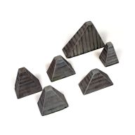 Vallejo Höckerhindernis (AntiTank Barriers) (SC219)