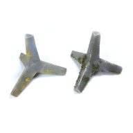 Vallejo Trident AntiTank Obstacle (SC220)