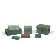 Vallejo Universal Metal Cases (SC223)