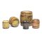Vallejo Wooden Barrels (SC225)