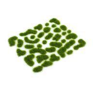 Vallejo Wild Tuft Dry Green (2 mm) S (SC401)