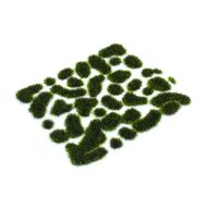 Vallejo Wild Dark Moss (2 mm) S (SC402)