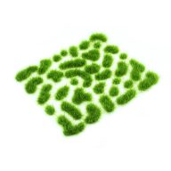 Vallejo Wild Tuft Green (4 mm) M (SC406)