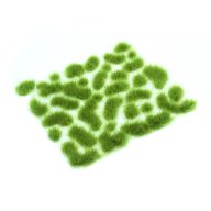 Vallejo Wild Tuft Light Green (4 mm) M (SC407)