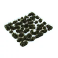 Vallejo Wild Tuft Burned (6 mm) L (SC414)