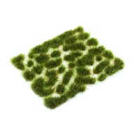 Vallejo Wild Tuft Mixed Green (6 mm) L (SC416)