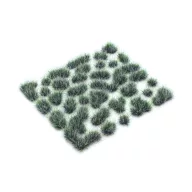 Vallejo Fantasy Tuft Turquoise (6 mm) L (SC432)