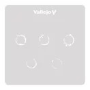 Vallejo Drum Oil Marks 125 x 125 mm (ST-AFV002)